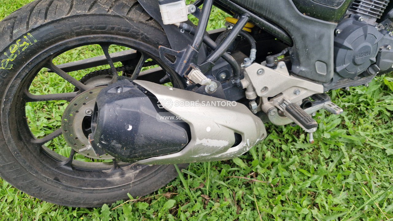 Foto 10 de 13: YAMAHA - FZ15 FAZER ABS 2023/2023