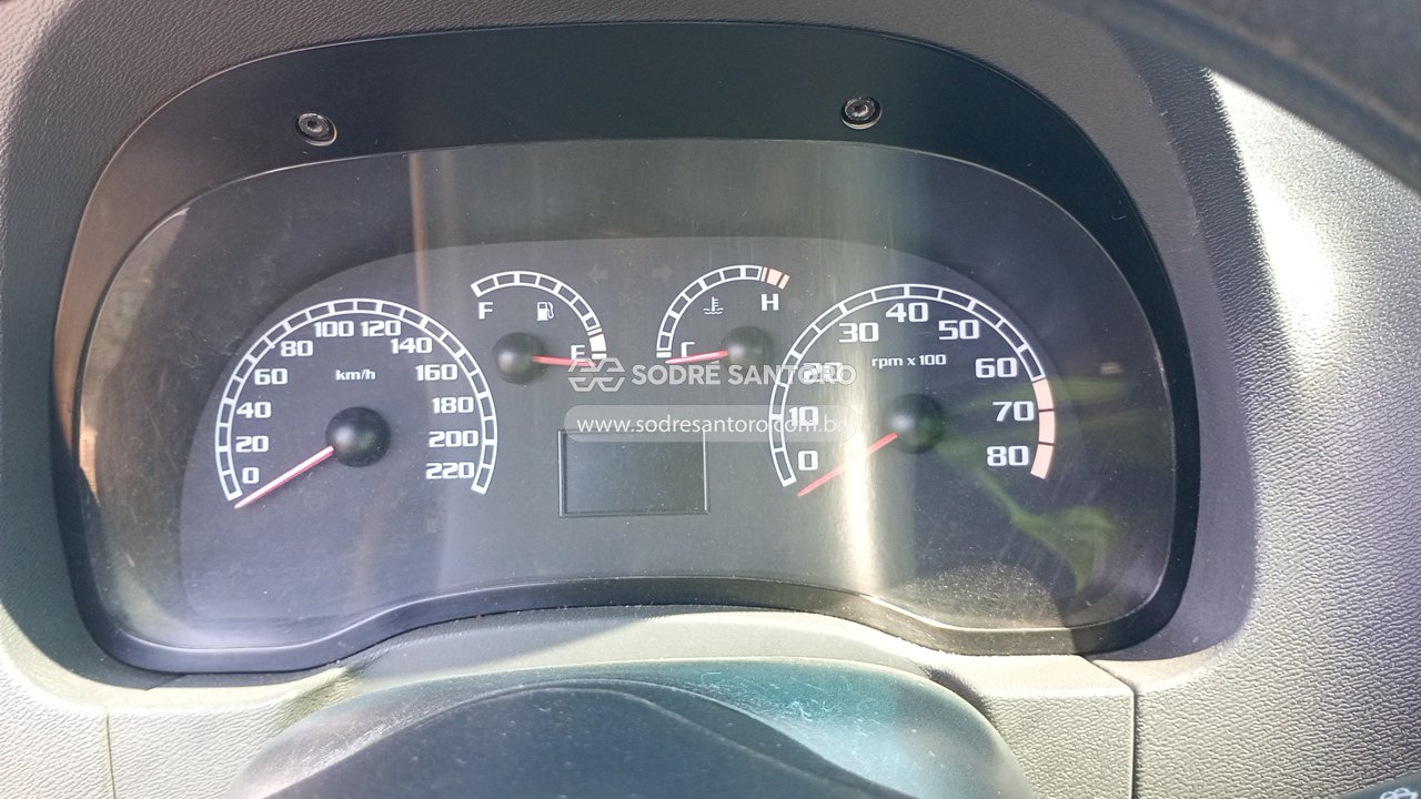 Foto 7 de 12: FIAT - SIENA HLX FLEX 2006/2006