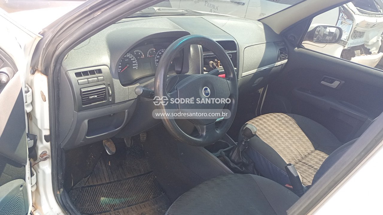 Foto 6 de 12: FIAT - SIENA HLX FLEX 2006/2006