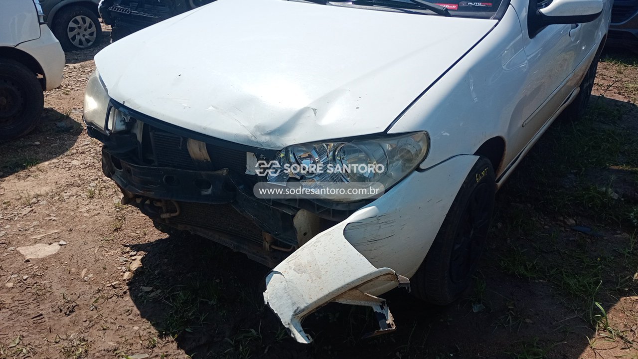 Foto 11 de 12: FIAT - SIENA HLX FLEX 2006/2006