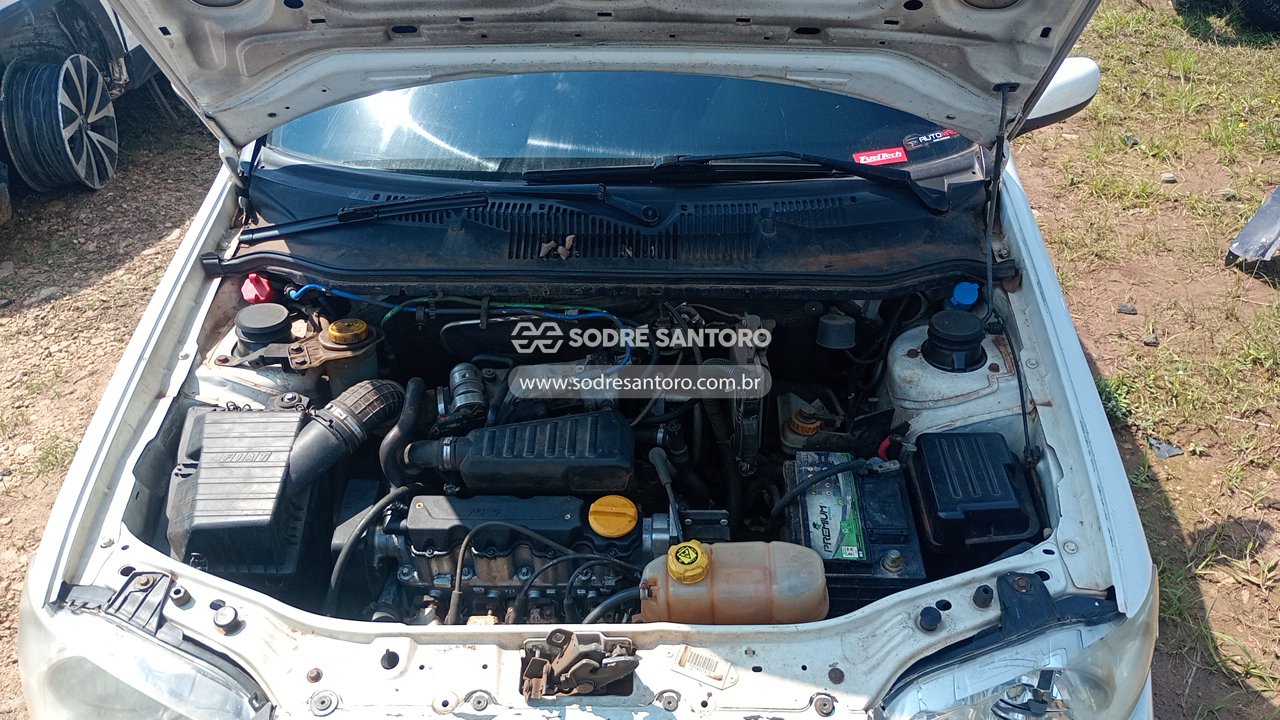 Foto 5: FIAT - SIENA HLX FLEX 2006/2006