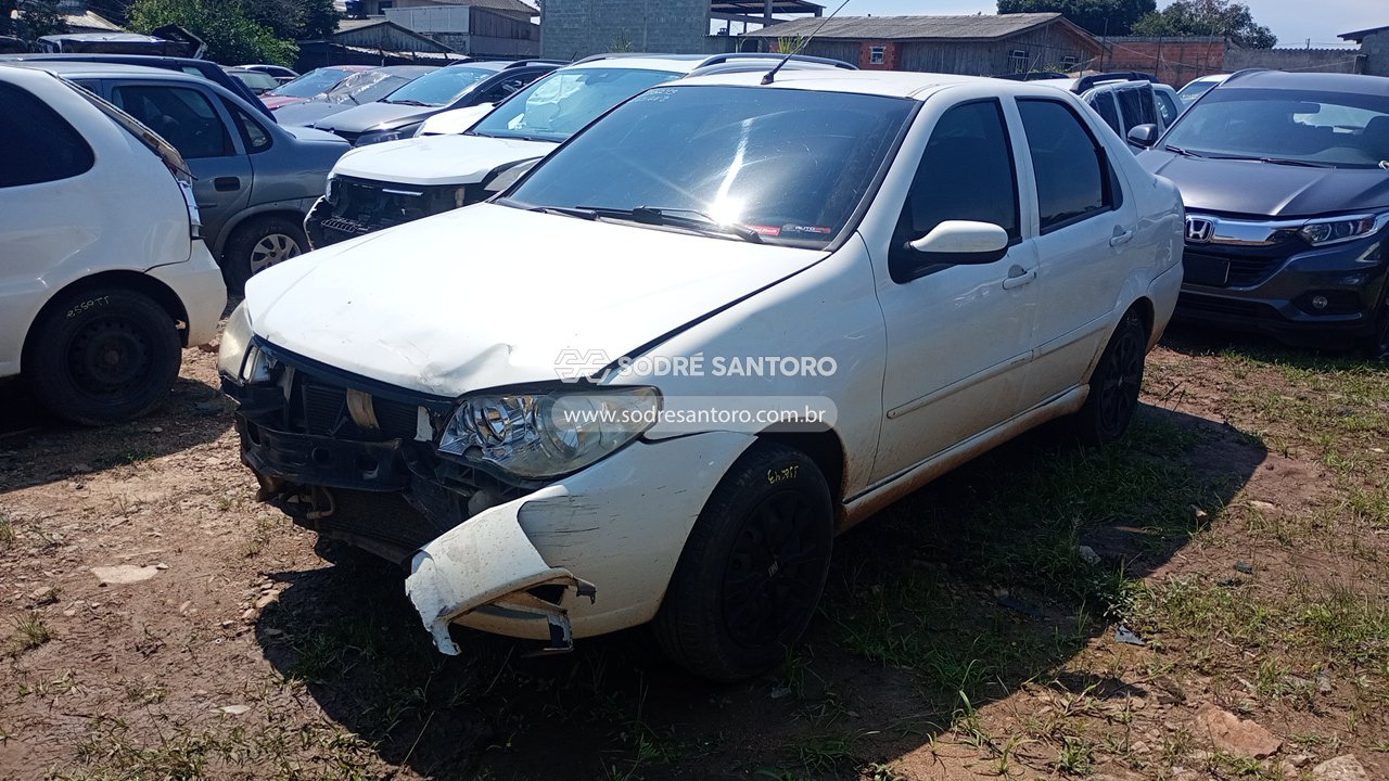 Foto 3: FIAT - SIENA HLX FLEX 2006/2006