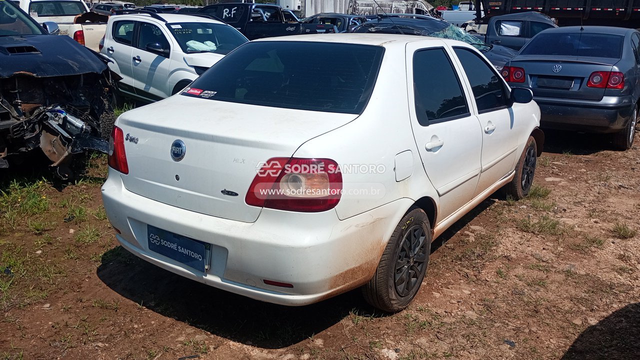 Foto 4: FIAT - SIENA HLX FLEX 2006/2006