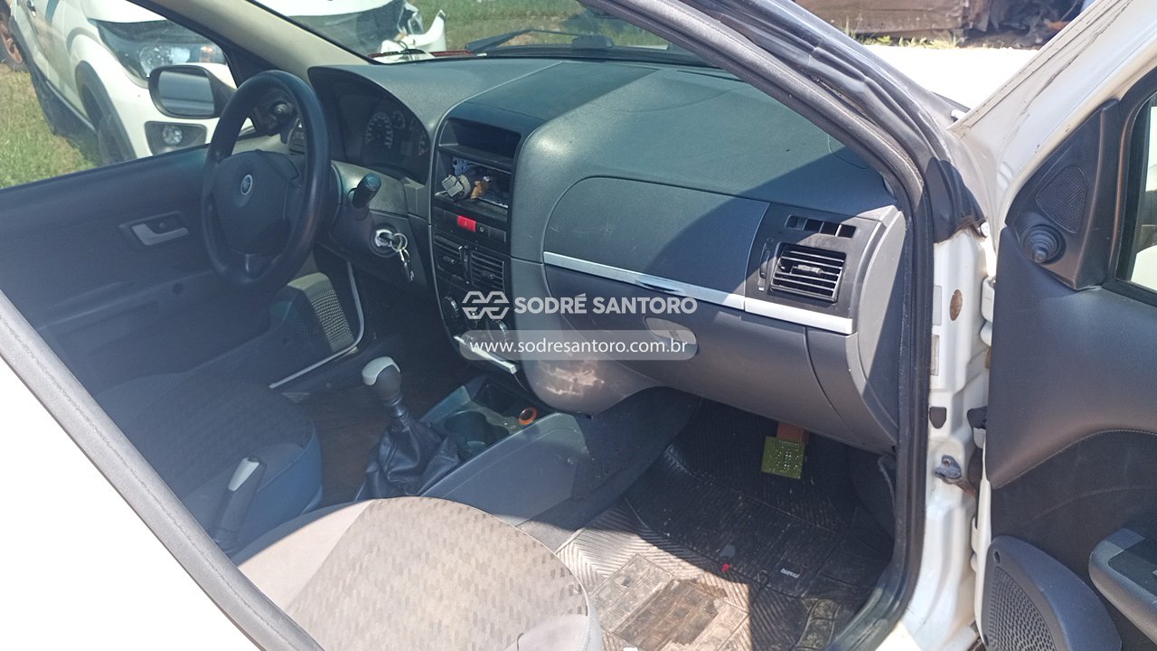 Foto 8 de 12: FIAT - SIENA HLX FLEX 2006/2006
