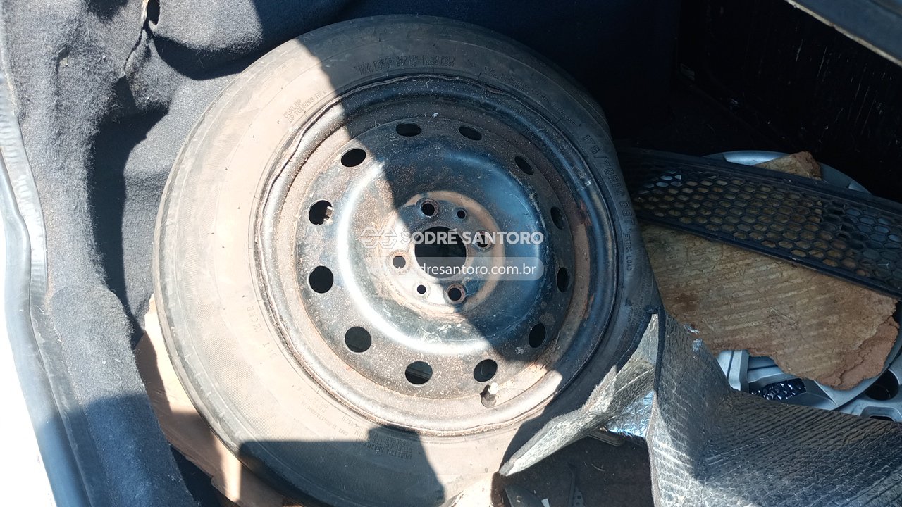 Foto 10 de 12: FIAT - SIENA HLX FLEX 2006/2006