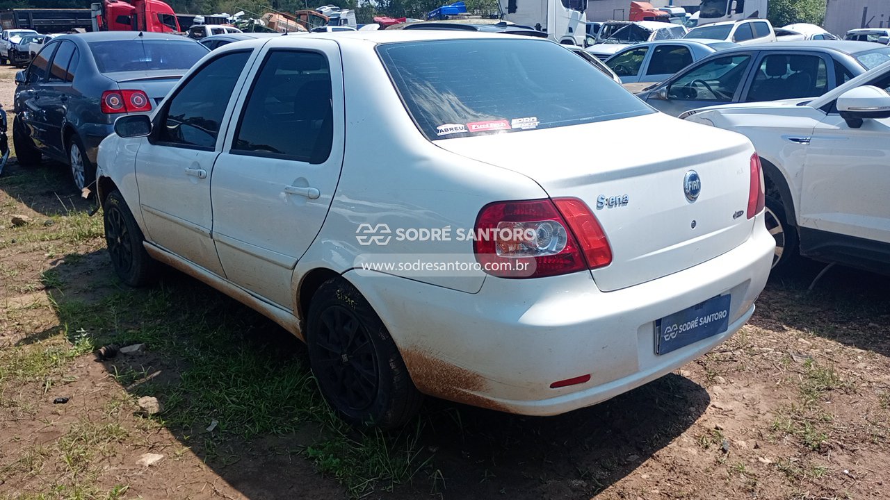 Foto 2: FIAT - SIENA HLX FLEX 2006/2006