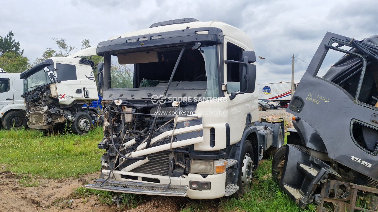 Foto 3: SCANIA - P114GA4X2NZ 330 2000/2001