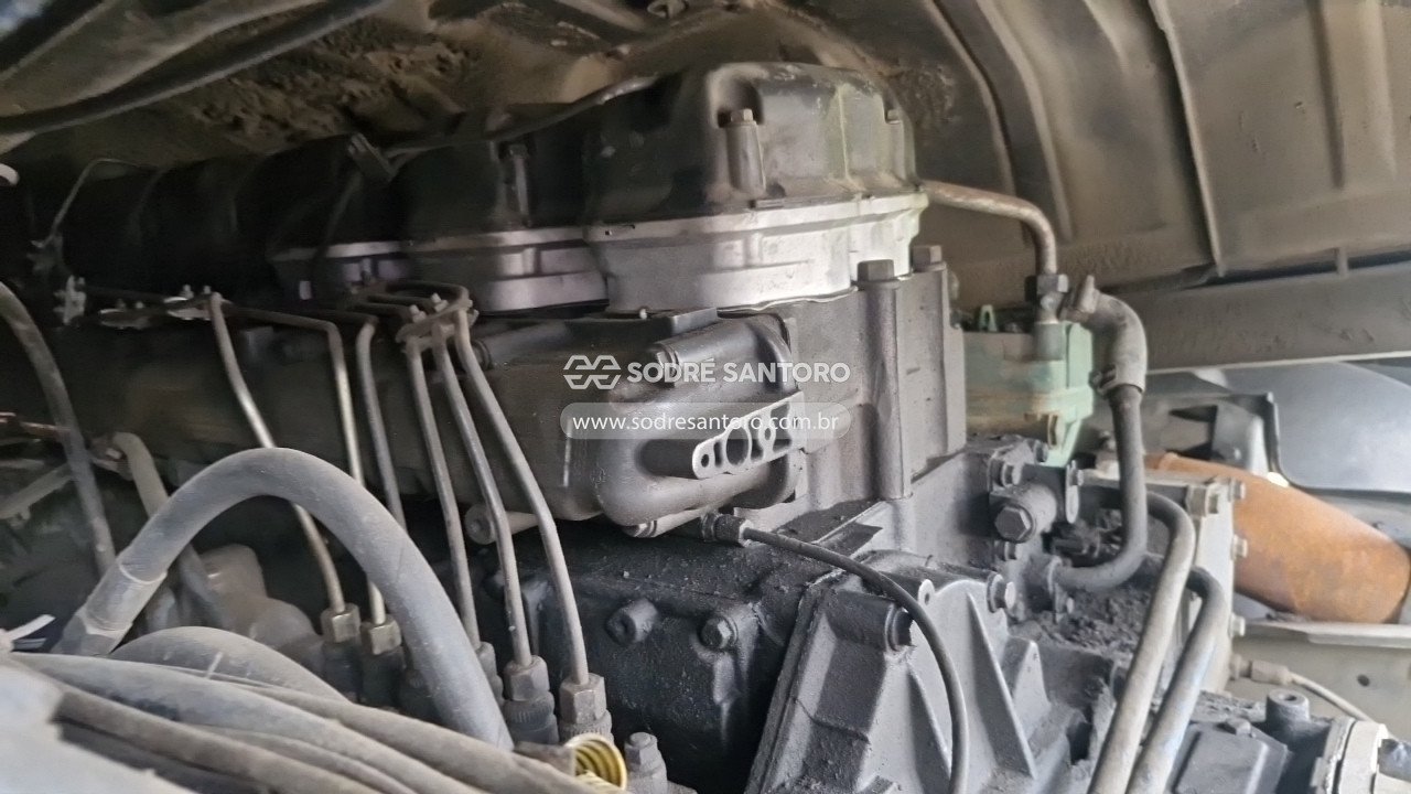 Foto 5: SCANIA - P114GA4X2NZ 330 2000/2001