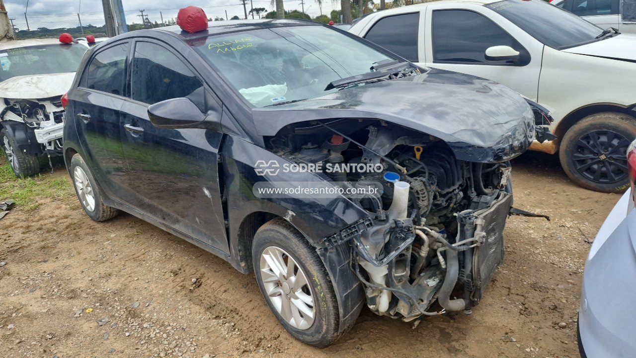 Foto 1: HYUNDAI - HB20 1.6M 1.6M 2013/2013