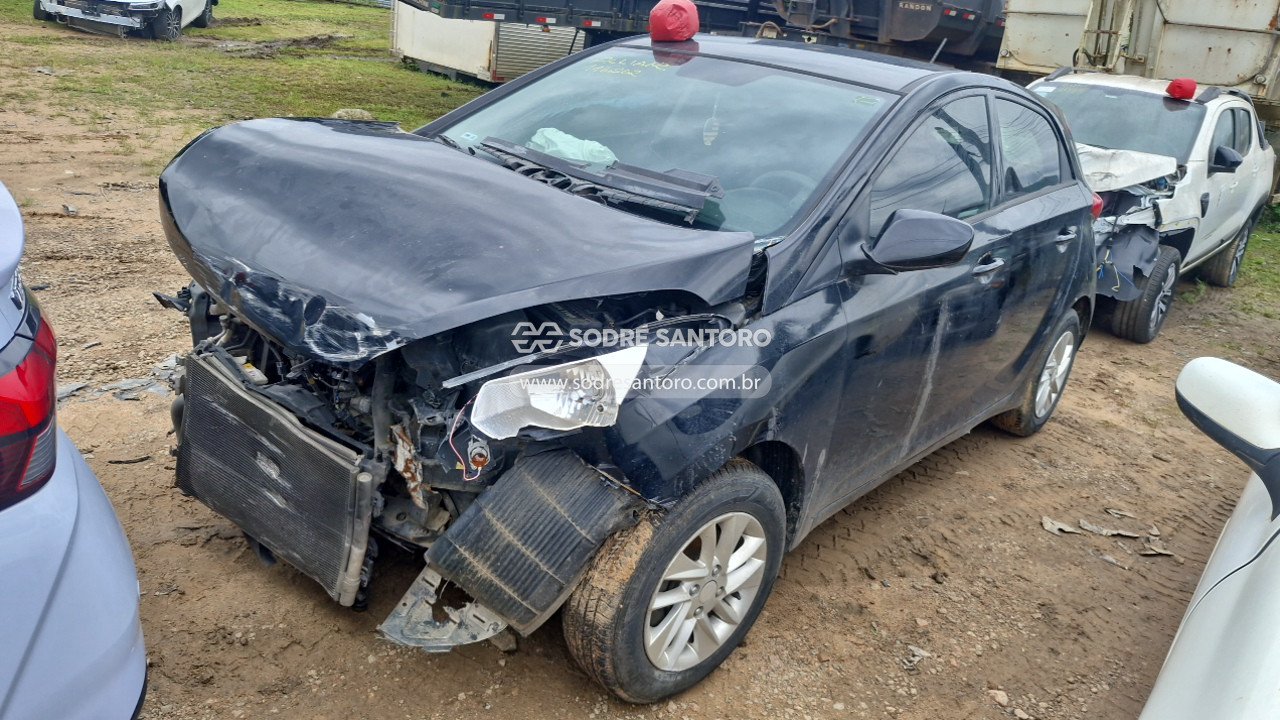 Foto 3: HYUNDAI - HB20 1.6M 1.6M 2013/2013