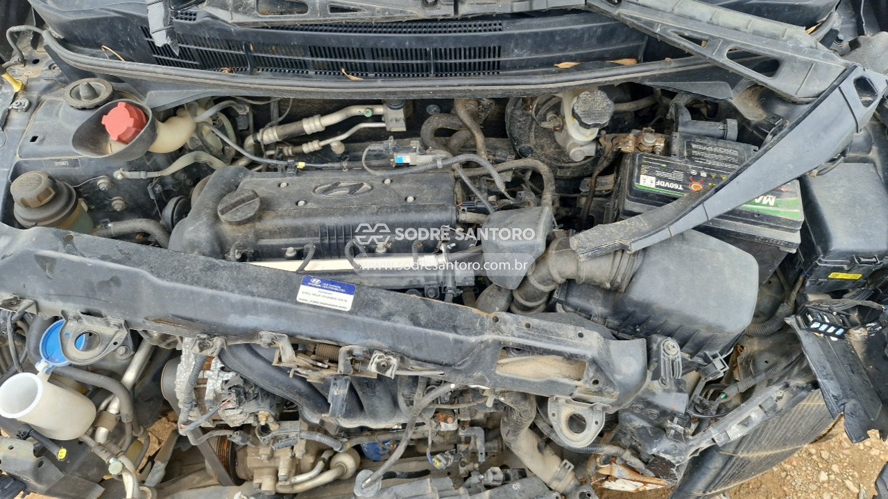 Foto 5: HYUNDAI - HB20 1.6M 1.6M 2013/2013