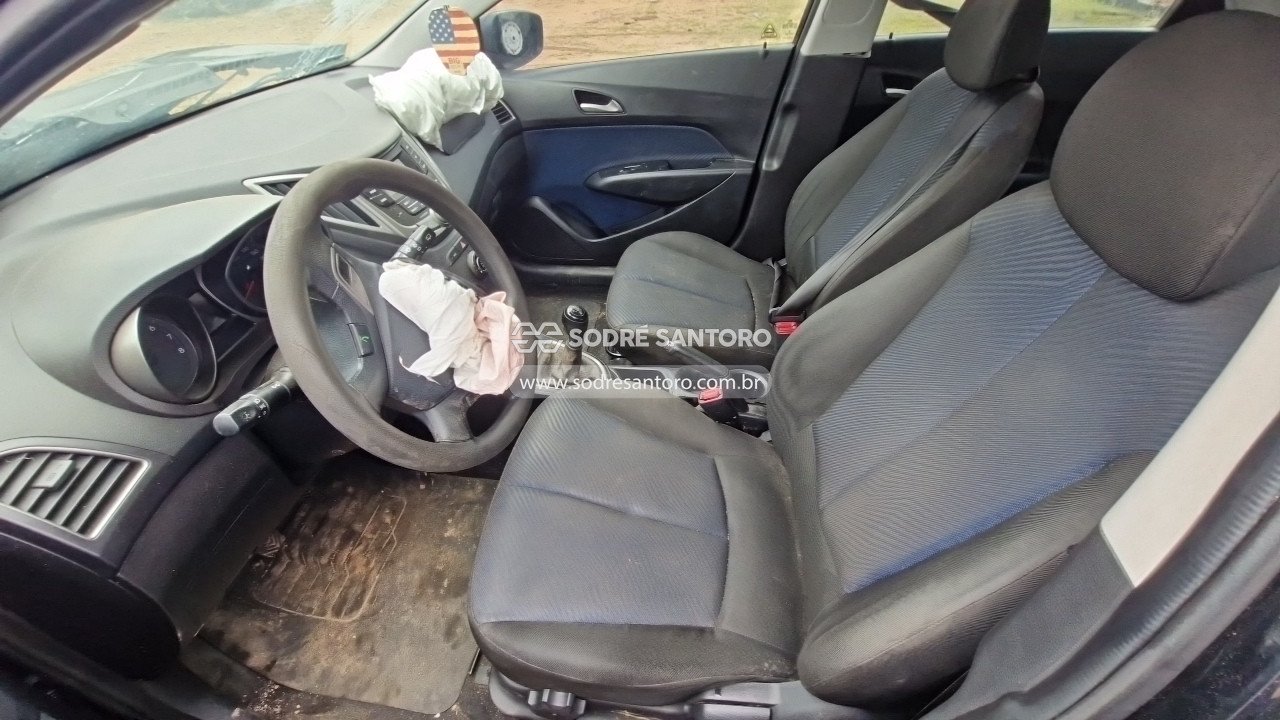 Foto 8 de 13: HYUNDAI - HB20 1.6M 1.6M 2013/2013