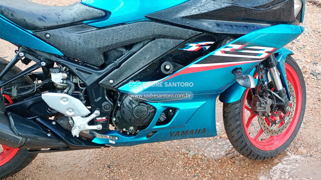 Foto 5: YAMAHA - YZF R3 ABS 2021/2022