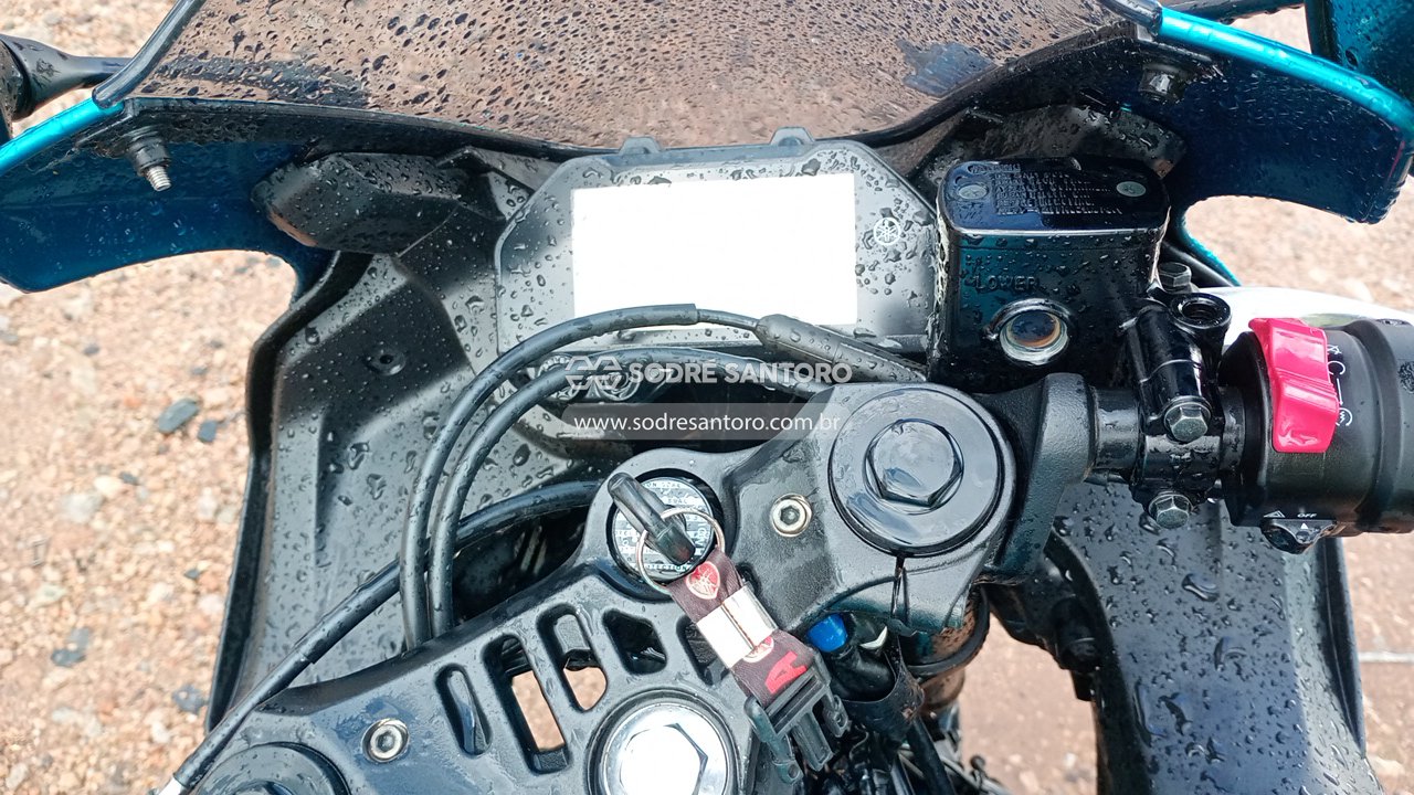 Foto 8 de 11: YAMAHA - YZF R3 ABS 2021/2022