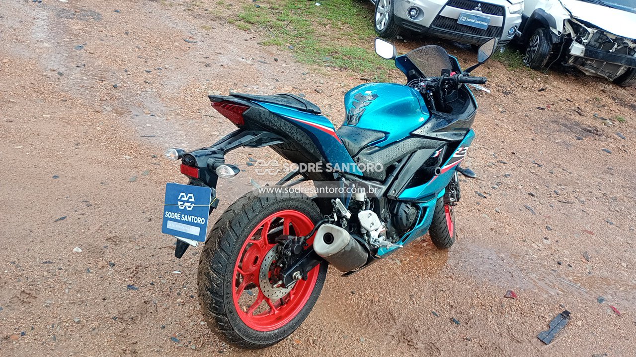 Foto 4: YAMAHA - YZF R3 ABS 2021/2022