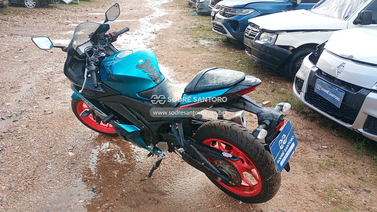 Foto 2: YAMAHA - YZF R3 ABS 2021/2022