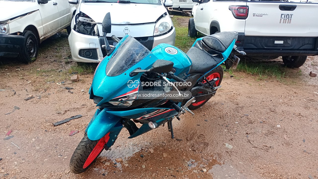 Foto 3: YAMAHA - YZF R3 ABS 2021/2022