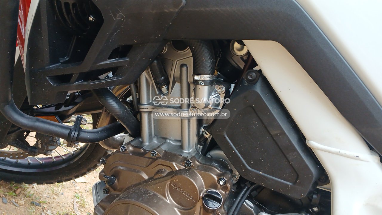 Foto 6 de 12: HONDA - CRF 1100L 2023/2023