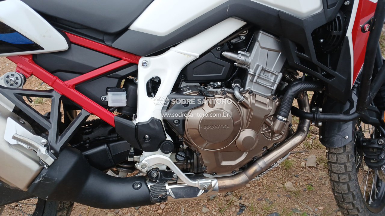 Foto 5: HONDA - CRF 1100L 2023/2023
