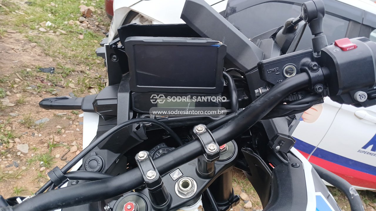 Foto 7 de 12: HONDA - CRF 1100L 2023/2023