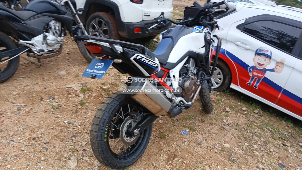 Foto 4: HONDA - CRF 1100L 2023/2023