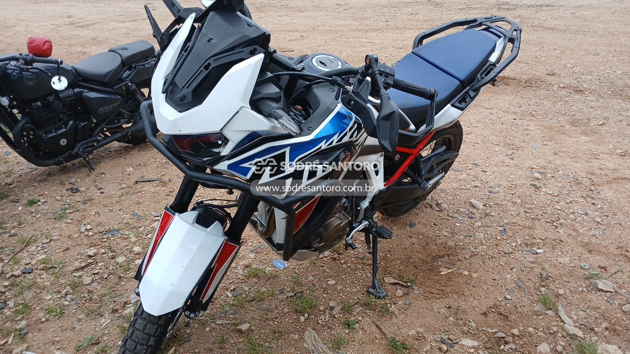 Foto 3: HONDA - CRF 1100L 2023/2023
