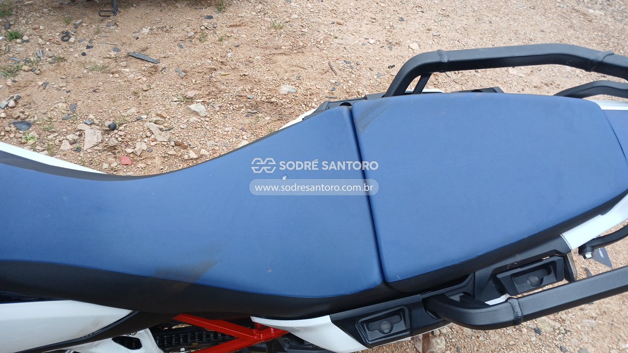 Foto 8 de 12: HONDA - CRF 1100L 2023/2023