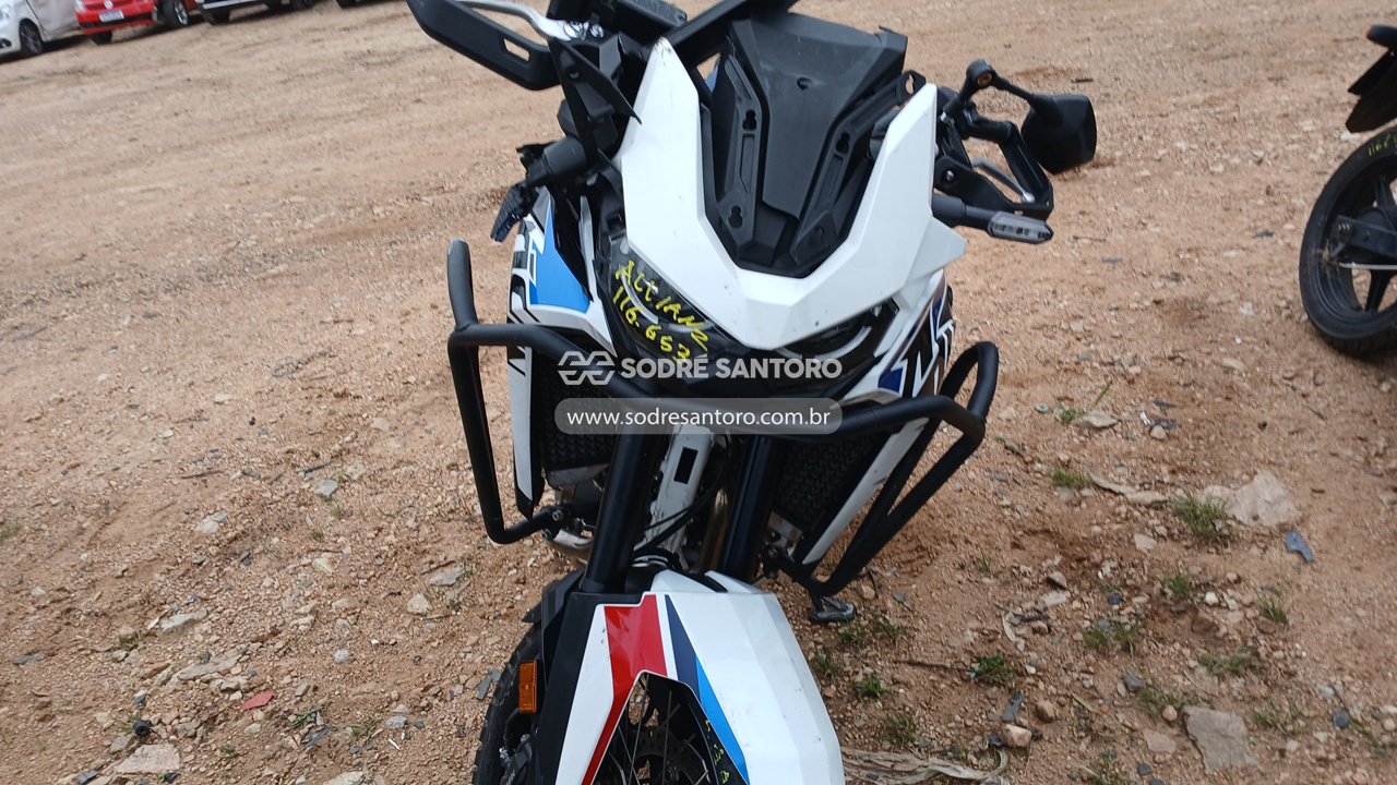 Foto 9 de 12: HONDA - CRF 1100L 2023/2023