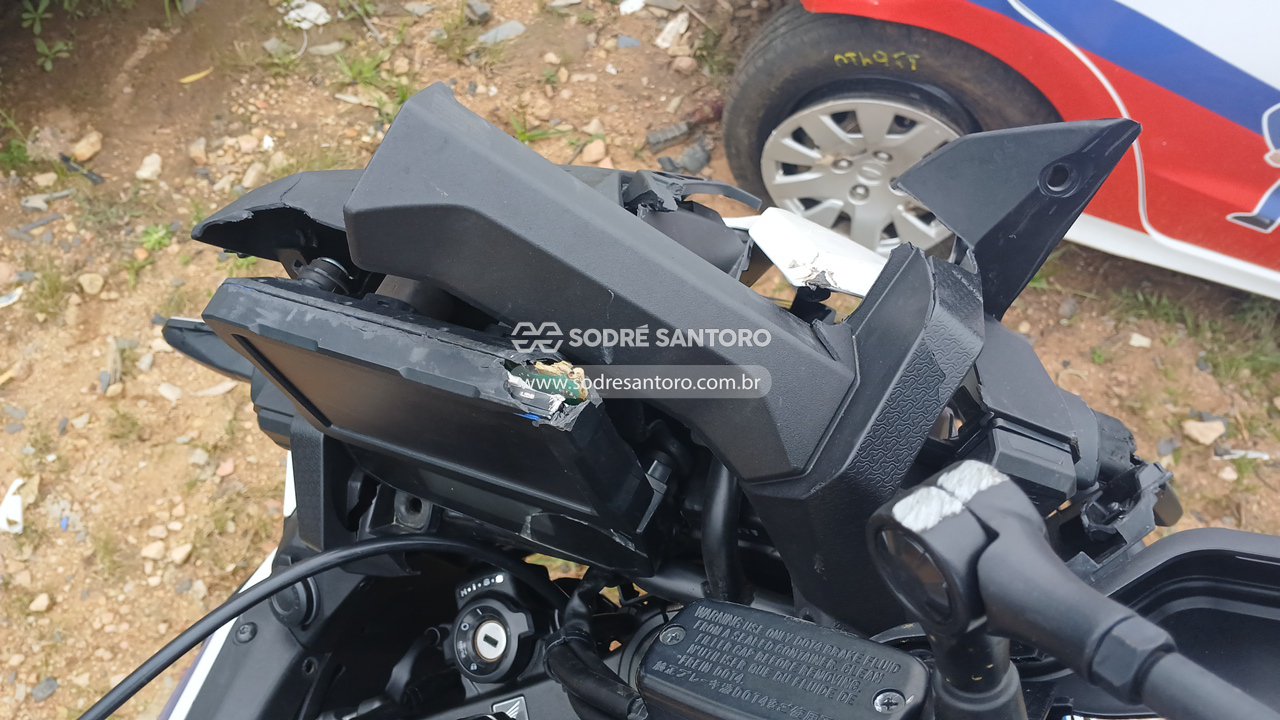 Foto 11 de 12: HONDA - CRF 1100L 2023/2023