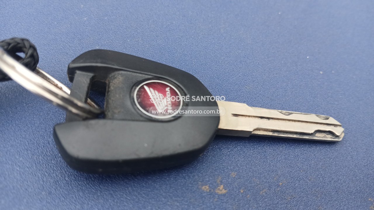 Foto 12 de 12: HONDA - CRF 1100L 2023/2023