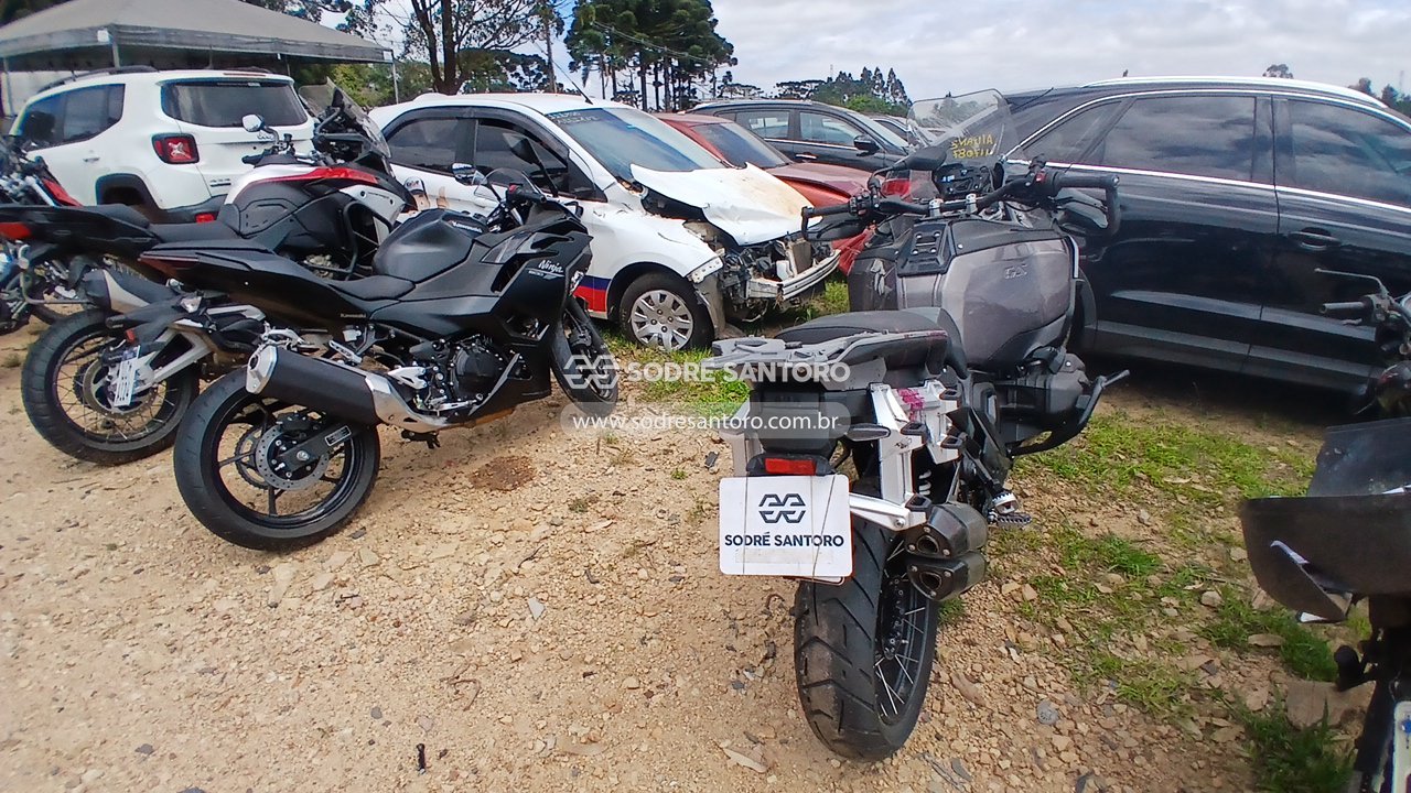 Foto 4: BMW - R1300GSA PREMIUM 2026/2026