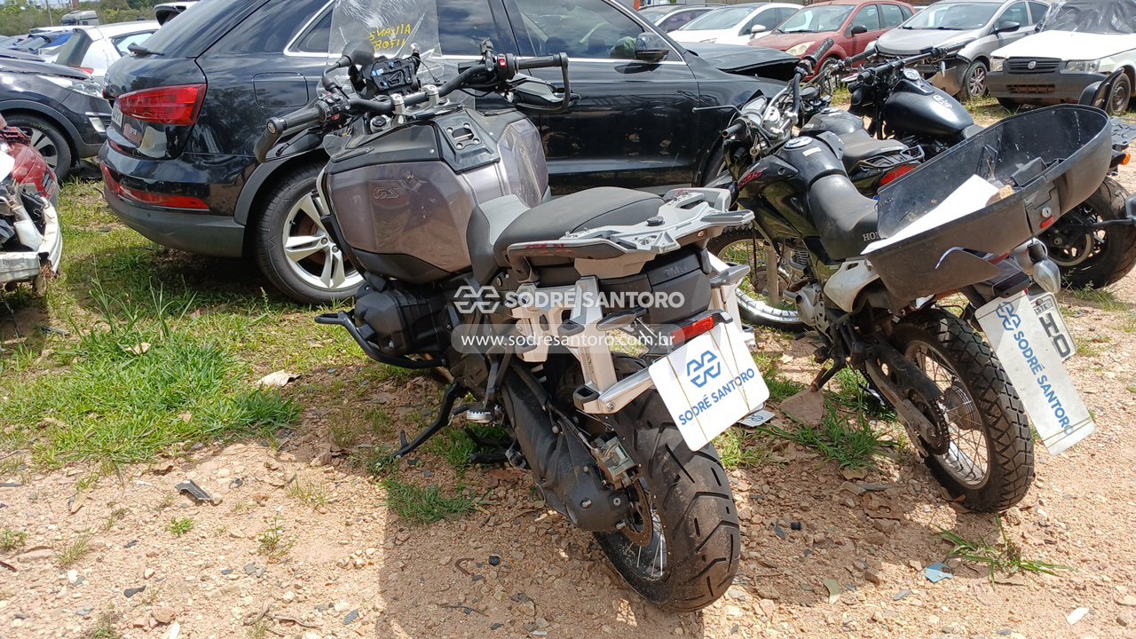 Foto 2: BMW - R1300GSA PREMIUM 2026/2026