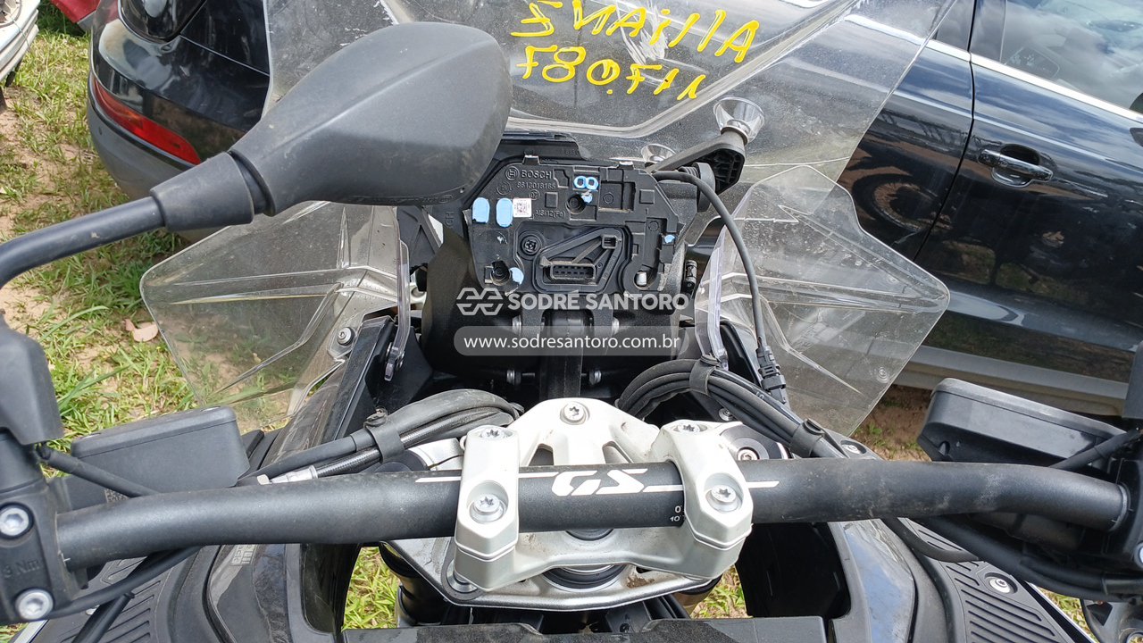 Foto 7 de 11: BMW - R1300GSA PREMIUM 2026/2026