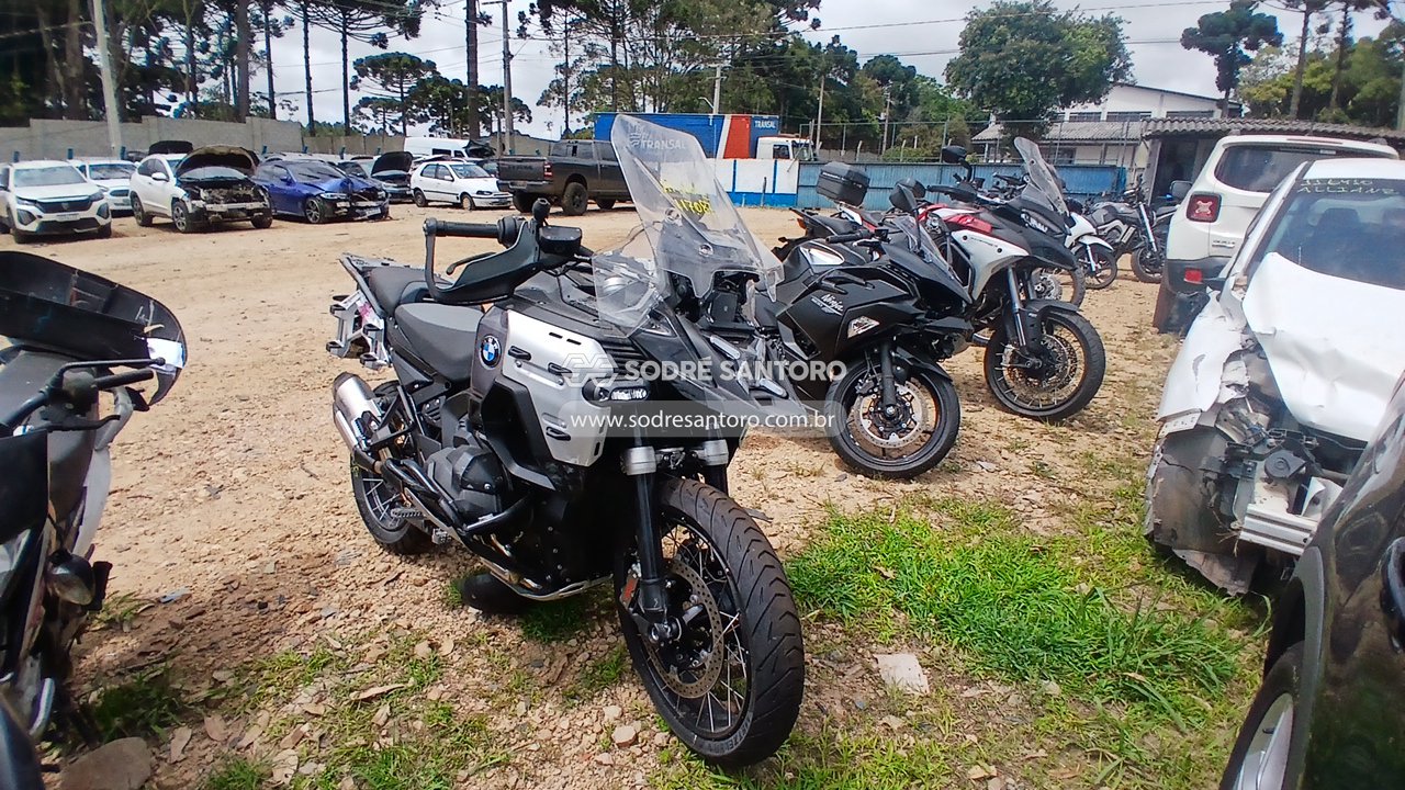 Foto 10 de 11: BMW - R1300GSA PREMIUM 2026/2026