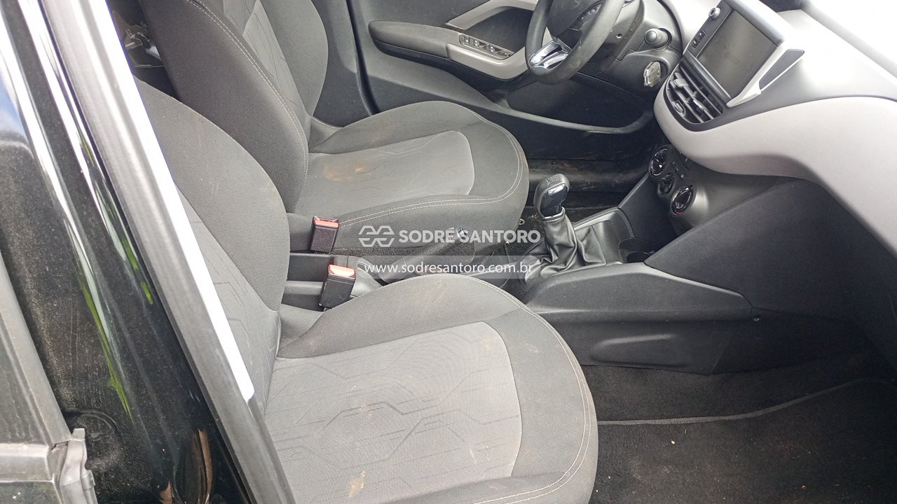 Foto 9 de 12: PEUGEOT - 208 ACTIVE MT 2017/2017