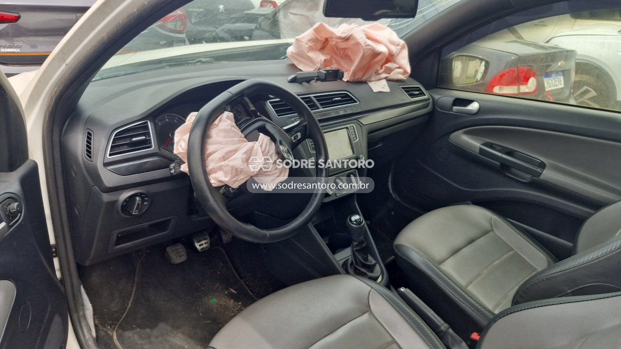 Foto 6 de 13: VOLKSWAGEN - SAVEIRO CE CROSS MA 2017/2018