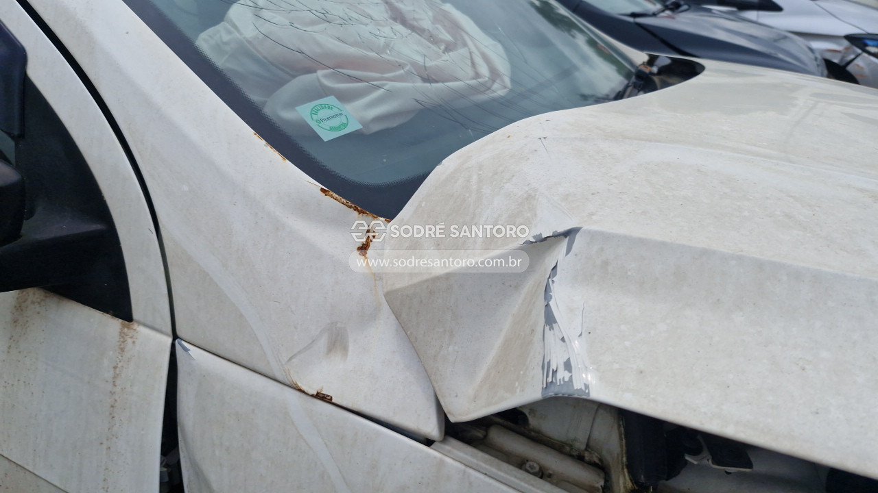 Foto 12 de 13: VOLKSWAGEN - SAVEIRO CE CROSS MA 2017/2018