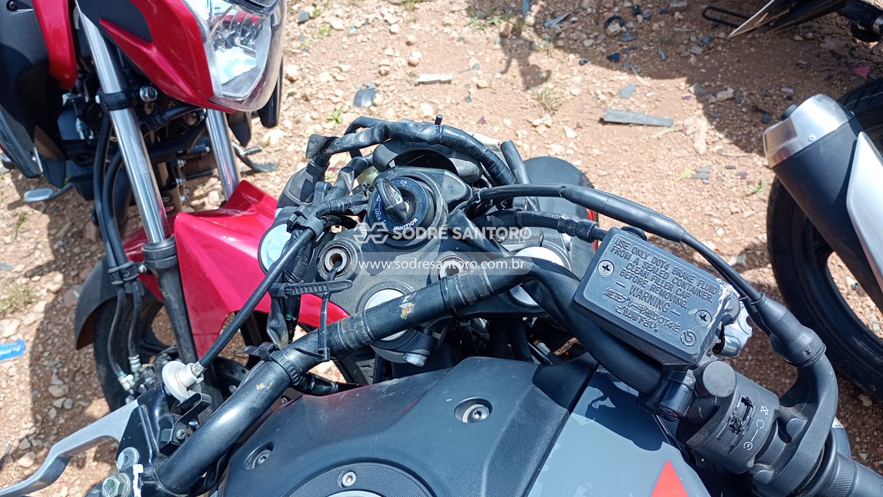 Foto 7 de 12: YAMAHA - MT07 ABS 2021/2022