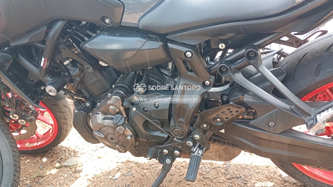 Foto 6 de 12: YAMAHA - MT07 ABS 2021/2022