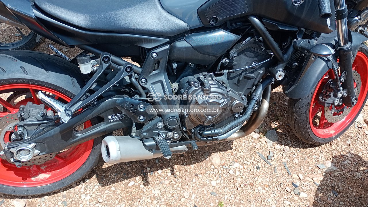 Foto 5: YAMAHA - MT07 ABS 2021/2022