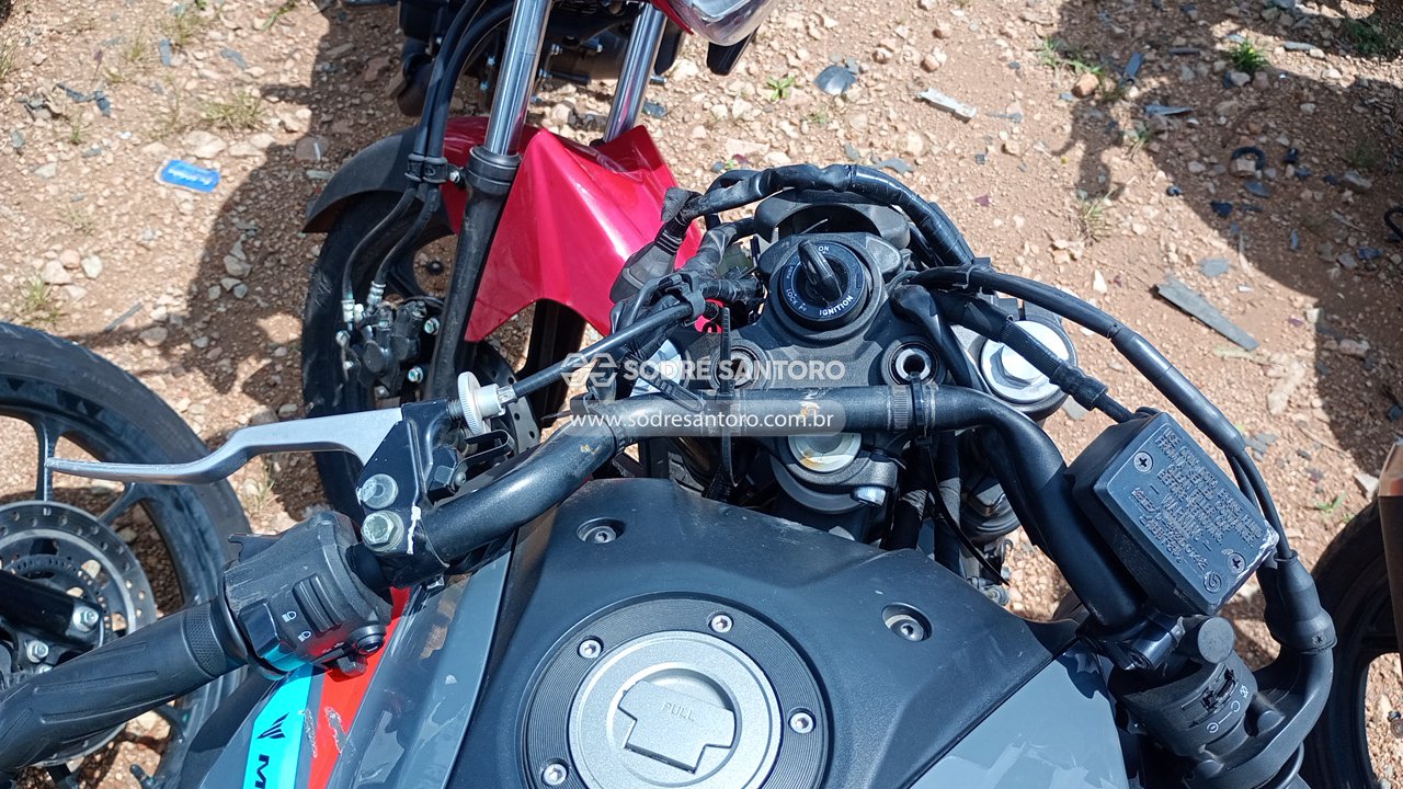Foto 8 de 12: YAMAHA - MT07 ABS 2021/2022