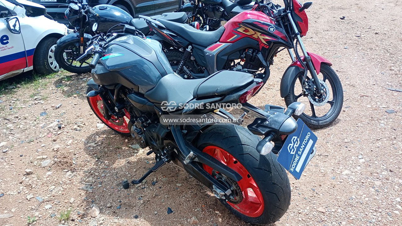 Foto 2: YAMAHA - MT07 ABS 2021/2022