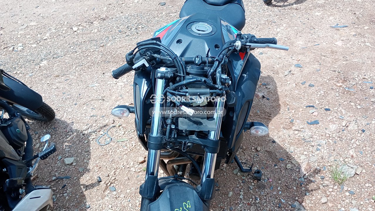 Foto 9 de 12: YAMAHA - MT07 ABS 2021/2022