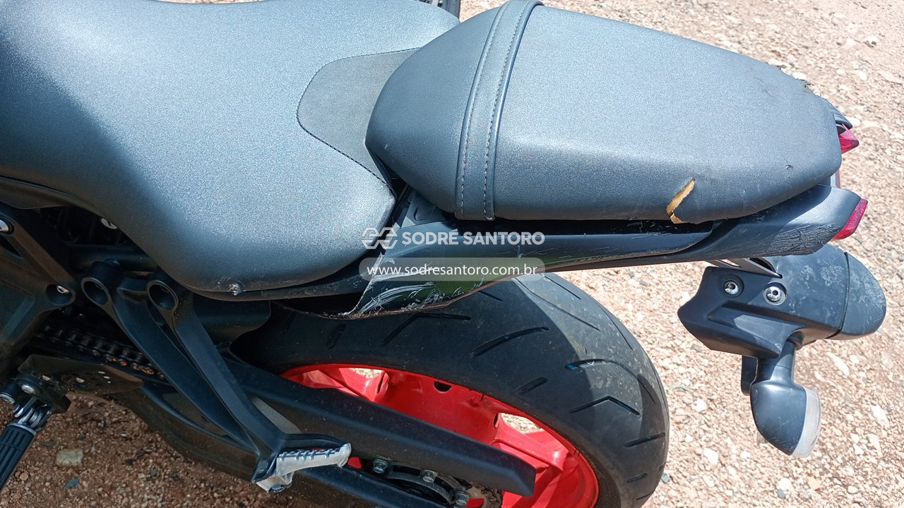 Foto 10 de 12: YAMAHA - MT07 ABS 2021/2022