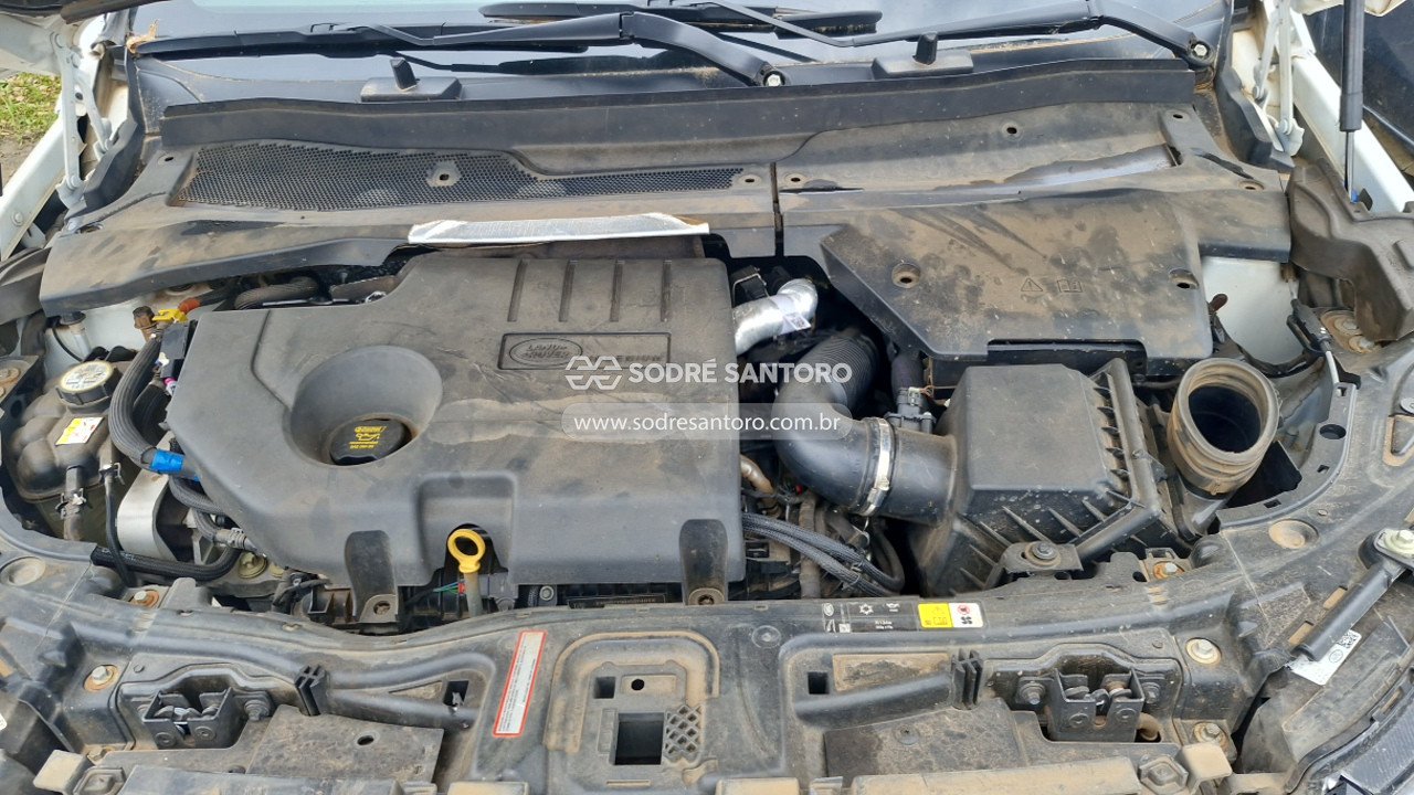 Foto 5: LAND ROVER - DISC SPT D200 SE RD 2023/2023