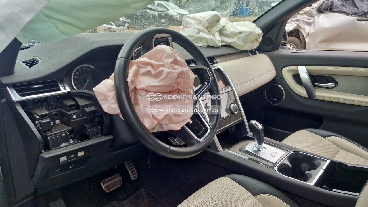 Foto 6 de 13: LAND ROVER - DISC SPT D200 SE RD 2023/2023