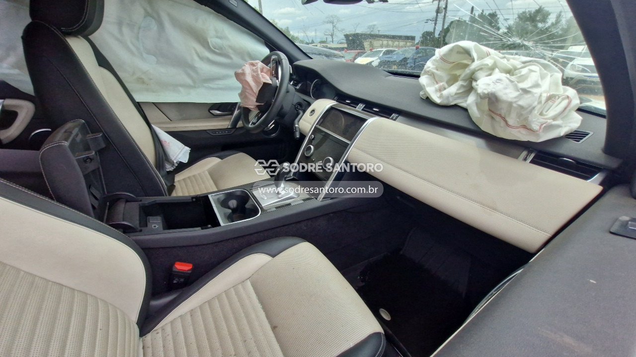 Foto 8 de 13: LAND ROVER - DISC SPT D200 SE RD 2023/2023