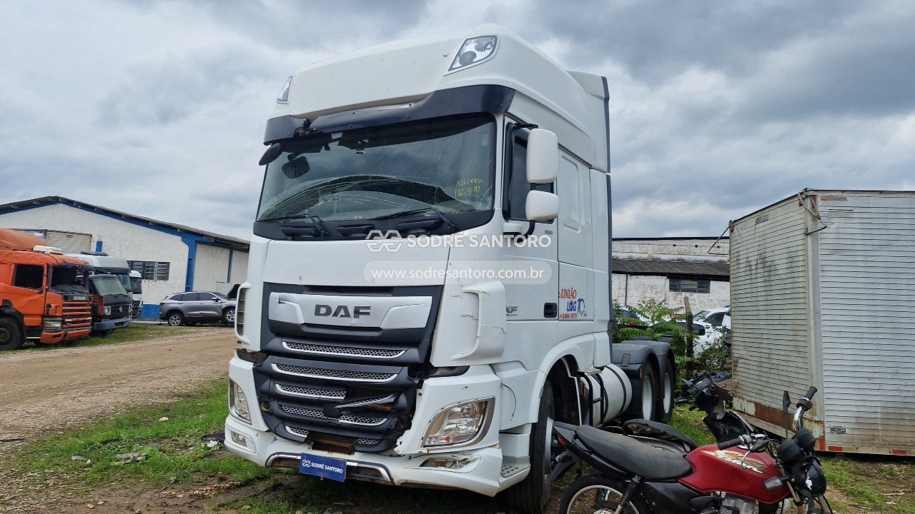 Foto 3: DAF - XF FTT 530 SSC 2024/2024