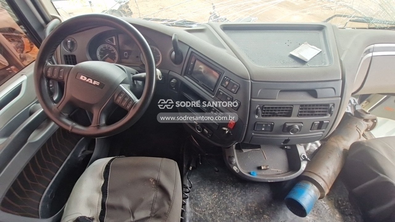 Foto 6 de 13: DAF - XF FTT 530 SSC 2024/2024