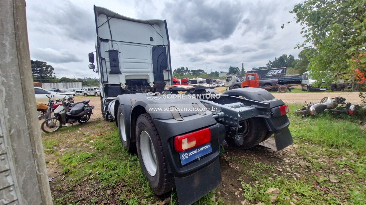 Foto 2: DAF - XF FTT 530 SSC 2024/2024